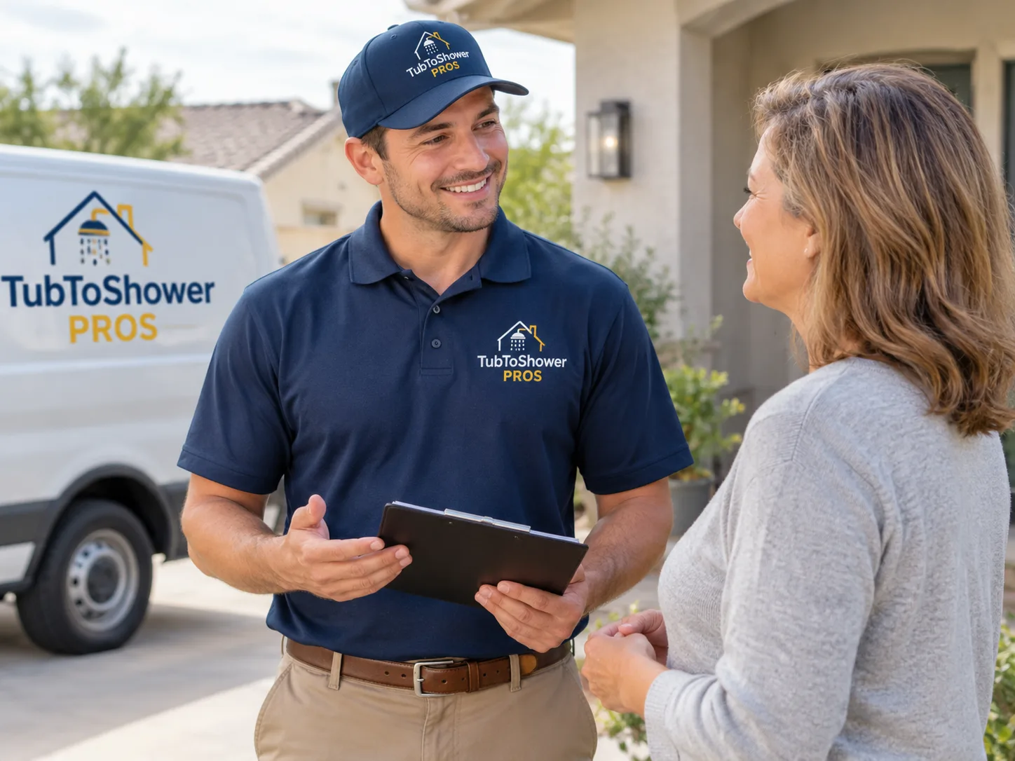 Tub Shower Conversion Olivet, SD FAQs
